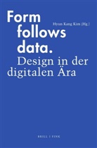 Hyun Kang Kim, Hyun Kang Kim - Form follows data