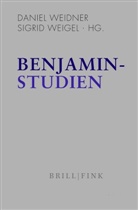 Daniel Weidner, Weigel, Sigrid Weigel - Benjamin-Studien