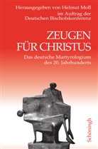 Helmut Moll - Zeugen für Christus