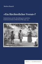 Markus Raasch - Ein fürchterlicher Verrat?