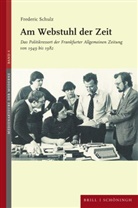 Frederic Schulz - Am Webstuhl der Zeit