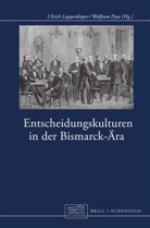 Ulrich Lappenküper, Pyta, Wolfram Pyta - Entscheidungskulturen in der Bismarck-Ära