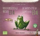 Tülin Kozikoglu, Tülin Kozikolu, Sedat Girgin - Der eifersüchtige Frosch Eda (Deutsch-Französisch)