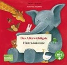 Antonella Abbatiello, Antonella Abbatiello - Das Allerwichtigste (Deutsch-Ukrainisch)