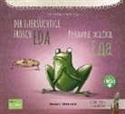 Tülin Kozikoglu, Tülin Kozikolu, Sedat Girgin - Der eifersüchtige Frosch Eda (Deutsch-Ukrainisch)