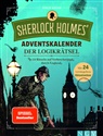 Philip Kiefer - Sherlock Holmes' Adventskalender der Logikrätsel