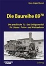 Hans-Jürgen Wenzel - Die Baureihe 89.70