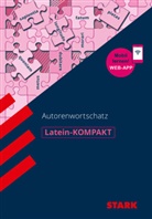 Benedikt Krichbaumer, Maria Krichbaumer - STARK Latein - KOMPAKT - Autorenwortschatz, m. 1 Buch, m. 1 Beilage