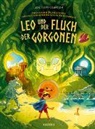 Joe Todd-Stanton, Joe Todd-Stanton - Professor Blausteins höchst ungewöhnliche Vorfahren - Leo und der Fluch der Gorgonen