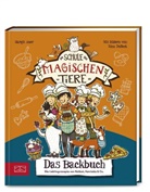 Margit Auer, Christiane Kührt, Nina Dulleck - Die Schule der magischen Tiere - Das Backbuch