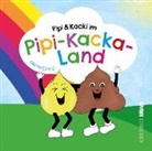 Sabrina Richard, Kampenwand Verlag, Kampenwand Verlag - Pipi & Kacki im Pipi-Kacka-Land