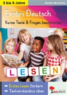 Sandra Buchholz - Erstes Deutsch