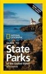 National Geographic - National Geographic Guide to State Parks of the United States, 5th
