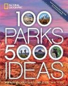 National Geographic, Joe Yogerst - 100 Parks, 5,000 Ideas