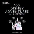 Marcy Carriker Smothers - 100 Disney Adventures of a Lifetime-Deluxe Edition