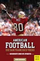 André Dersewski - American Football: Die San Francisco 49ers