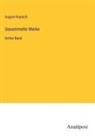 August Kopisch - Gesammelte Werke