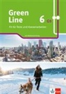 Pauline Ashworth, Stefanie Globert, Hopper-Bentz - Green Line 6 G9, m. 1 Beilage