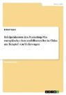 Rilind Asani - Erfolgsfaktoren des Marketing-Mix europäischer Automobilhersteller in China am Beispiel von Volkswagen