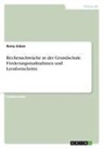Romy Eidam - Rechenschwäche in der Grundschule. Förderungsmaßnahmen und Lernfortschritte