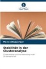 Mácio Albuquerque - Stabilität in der Clusteranalyse