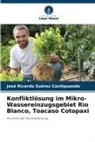 José Ricardo Suárez Cachipuendo - Konfliktlösung im Mikro-Wassereinzugsgebiet Rio Blanco, Toacaso Cotopaxi