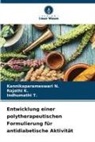 Rajathi K, Rajathi K., Kannikaparameswari N, Kannikaparameswari N., Indhumathi T, Indhumathi T. - Entwicklung einer polytherapeutischen Formulierung für antidiabetische Aktivität