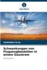 USMONOV B Sh, Usmonov B. Sh., USMONOV B.Sh. - Schwankungen von Flugzeugbauteilen in einem Gasstrom
