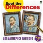 Dover, Diane Teitel Rubins, Susan L Rattiner, Diane Teitel Rubins - Art Masterpiece Mysteries