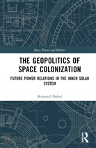 Bohumil Dobos, Bohumil (Charles University Dobos, Bohumil Doboš - Geopolitics of Space Colonization