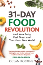 Ocean Robbins, Robbins Ocean - 31-Day Food Revolution