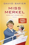 David Safier - Miss Merkel: Mord auf hoher See