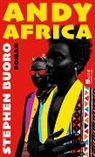 Stephen Buoro - Andy Africa