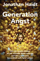 Jonathan Haidt - Generation Angst