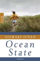 Stewart O′Nan, Stewart ONan, Stewart O'Nan - Ocean State