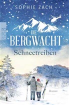 Sophie Zach - Die Bergwacht: Schneetreiben