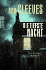 Ann Cleeves - Die tiefste Nacht: Vera Stanhope ermittelt