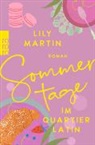 Lily Martin - Sommertage im Quartier Latin