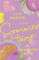 Lily Martin - Sommertage im Quartier Latin