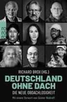 Richard Brox, Albrecht Kieser, Sylvia Rizvi - Deutschland ohne Dach