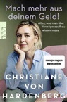 Christiane von Hardenberg - Mach mehr aus deinem Geld!