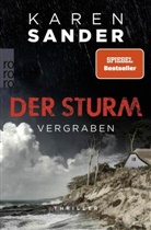 Karen Sander - Der Sturm: Vergraben