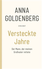 Anna Goldenberg - Versteckte Jahre