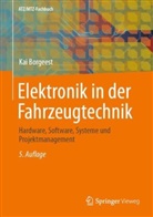 Borgeest, Kai Borgeest - Elektronik in der Fahrzeugtechnik