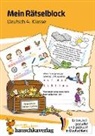 Christiane Wittenburg, Susanne Schulte - Mein Rätselblock Deutsch 4. Klasse
