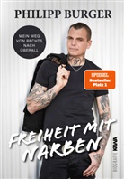 Philipp Burger, Kampenwand Verlag, Kampenwand Verlag - Freiheit mit Narben