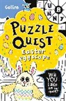 Collins Kids, Kia Marie Hunt - Puzzle Quest