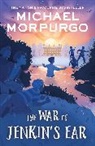 Michael Morpurgo, Morpurgo Michael - The War of Jenkins' Ear