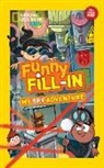 Lindsay Anderson - National Geographic Kids Funny Fillin: My Spy Adventure