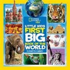 Elizabeth Carney - Little Kids First Big Book of the World